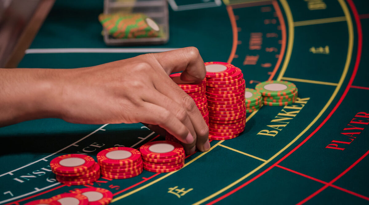 Khám phá các hình thức chơi Baccarat Hb88