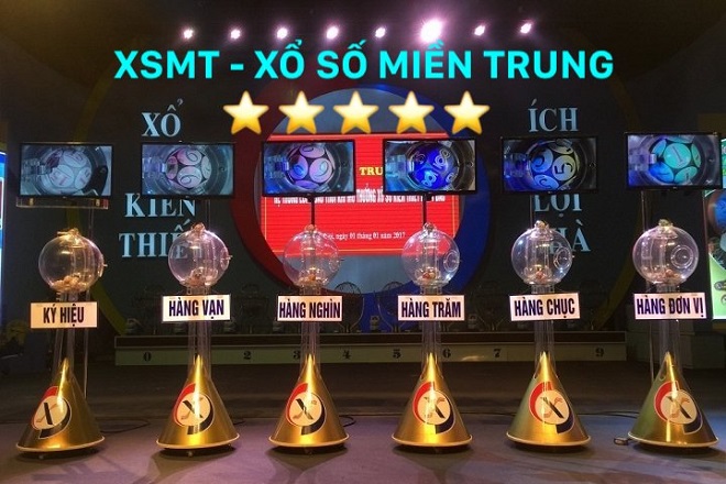 Soi cầu xổ số miền trung chuẩn