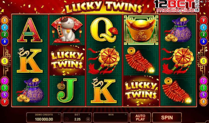 Các loại slot game Hb88 thông dụng hiện nay