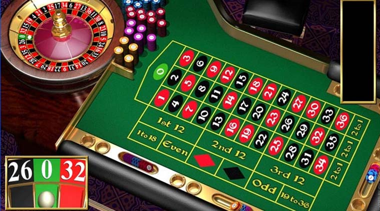 Game Roulette hấp dẫn tại Hb88