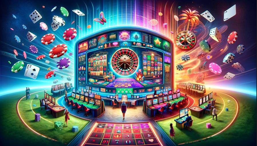 Giới thiệu sòng bài Casino online Hb88