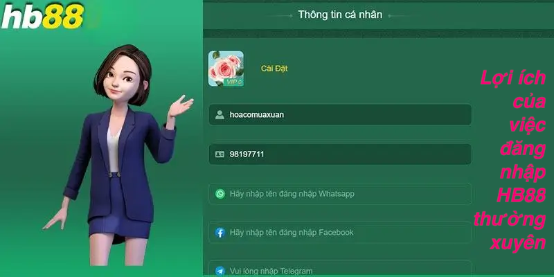 Hướng dẫn newbie chi tiết đăng kí Hb88 với 3 bước cơ bản